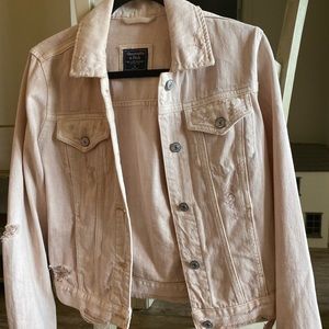 abercrombie distressed